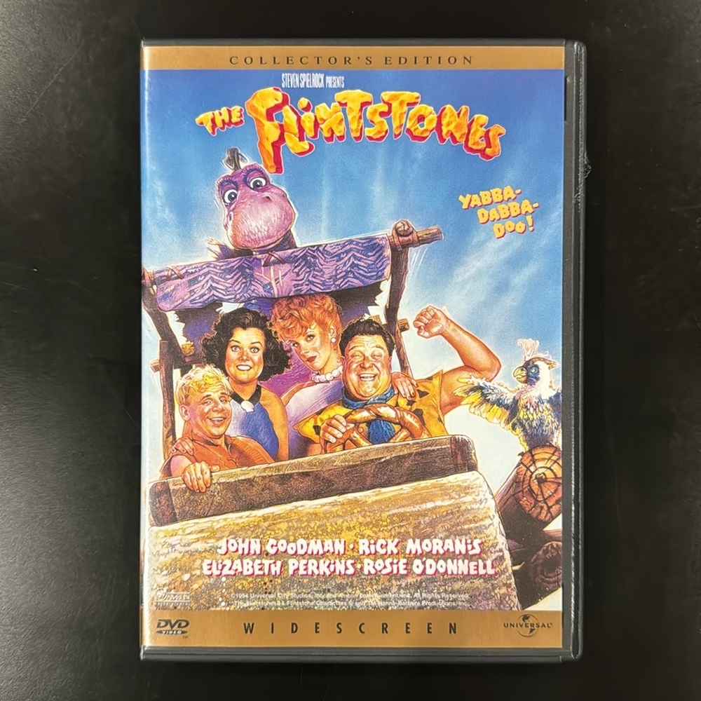 The Flintstones - DVD